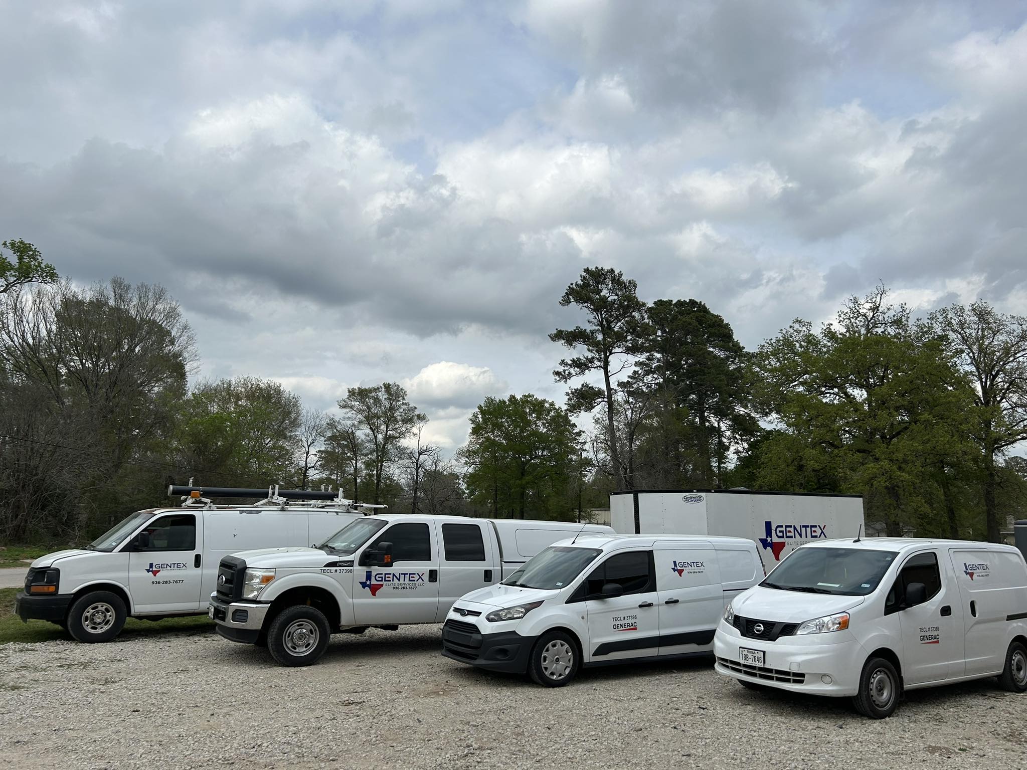 About GenTex Elite Services